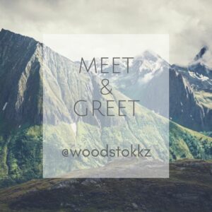 Meet and Greet Text with Image from woodstokkz