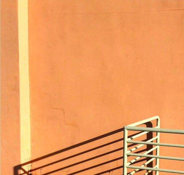 photo of orange wall in florida