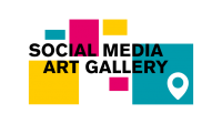Logo Social Media Art Gallery