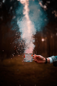 Magic Mug Photography Sparkling Cup