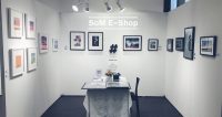 Online Shop of Social Media Art Gallery