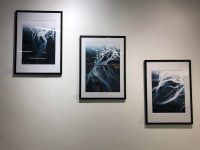 three framed photos by lorenz weisse