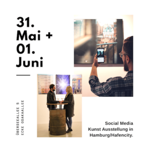 ausstellung 31 Mai und 1 Juni 2019 in Hafencity Hamburg